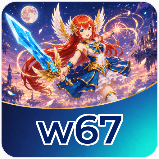 w67 APK v4.7.5 - Screenshot fitur notifikasi push update terbaru